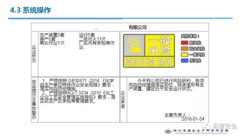 浙江安科院危化標準化與風險管控 三河市場調研深度解析