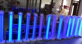 西安舞臺特效設(shè)備全解析 噴花機(jī)、彩紙機(jī)、干冰機(jī)、氣柱機(jī)與焰火瀑布的魅力